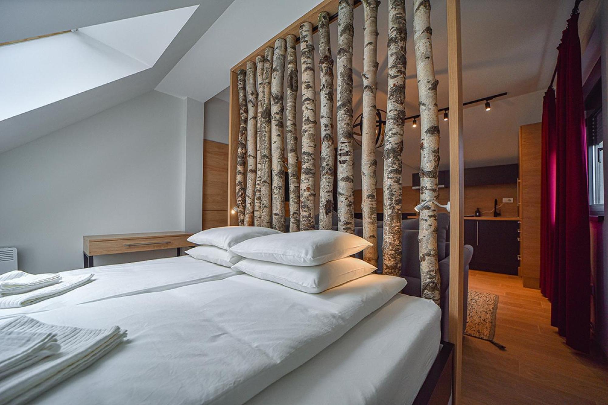 Aparthotel Beli Bor Zlatibor Exterior foto