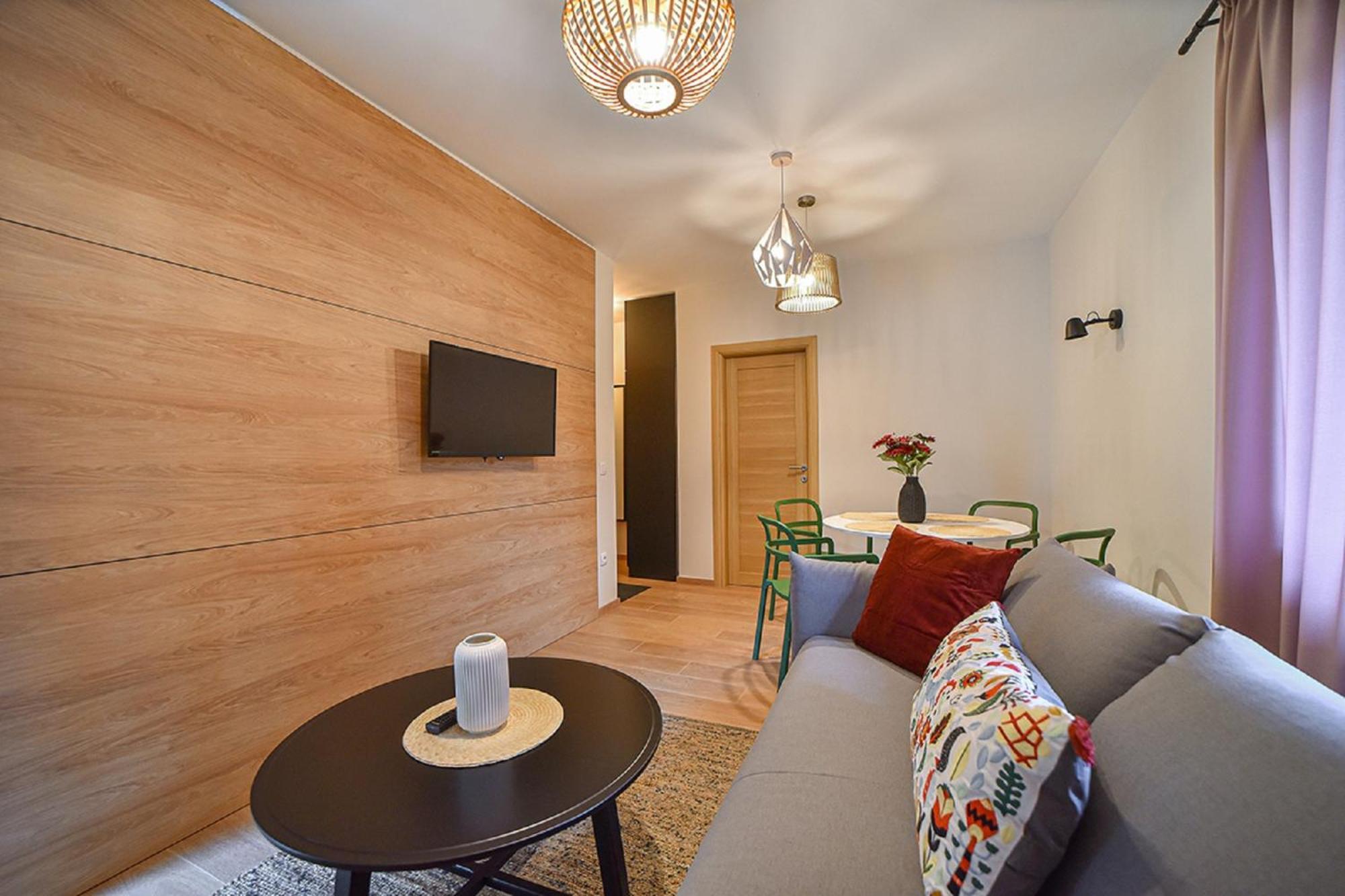 Aparthotel Beli Bor Zlatibor Exterior foto