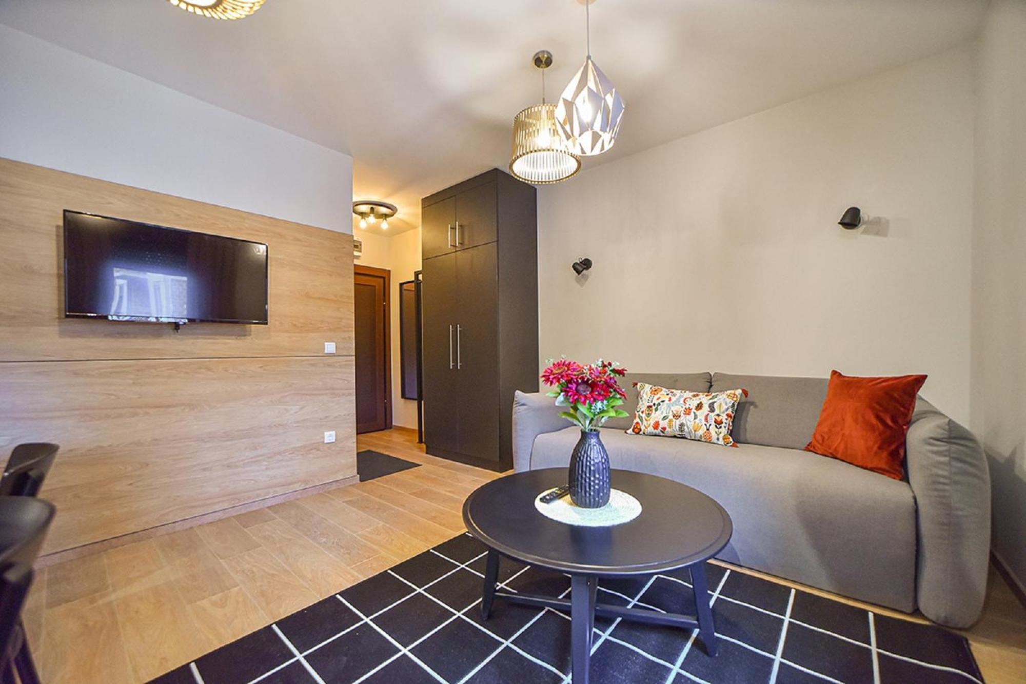 Aparthotel Beli Bor Zlatibor Exterior foto