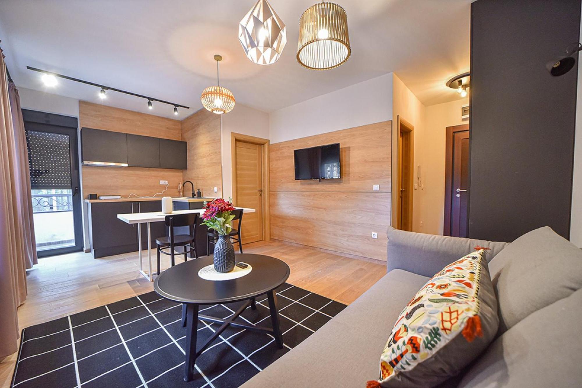 Aparthotel Beli Bor Zlatibor Exterior foto
