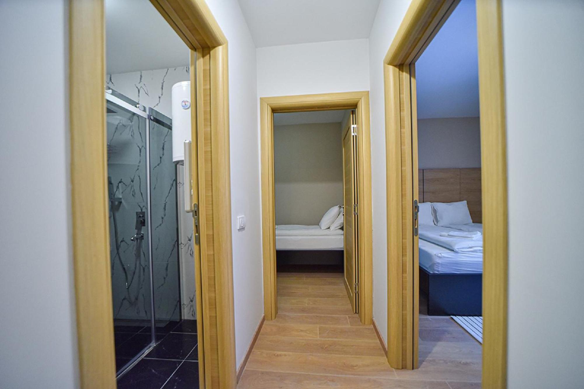 Aparthotel Beli Bor Zlatibor Exterior foto