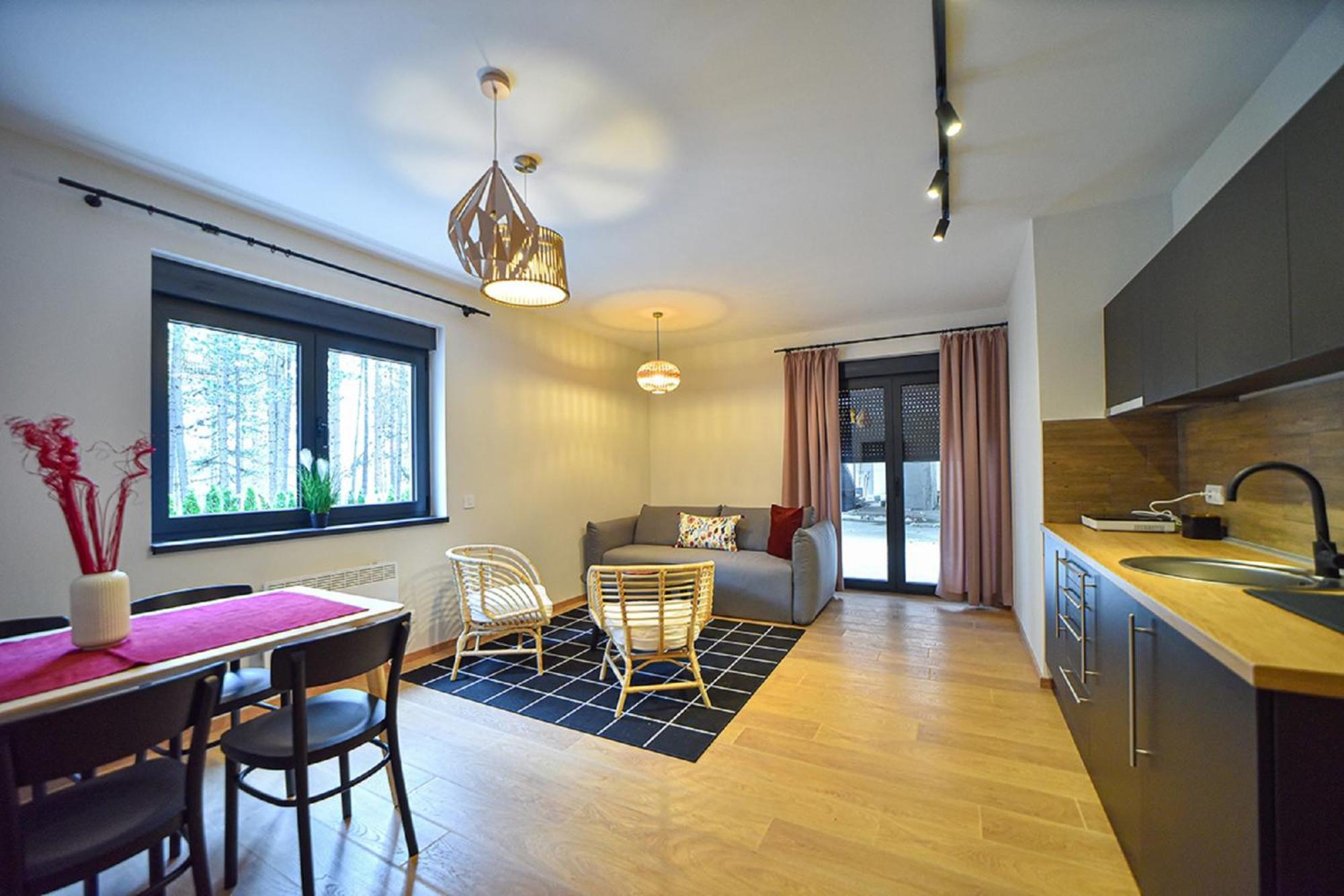 Aparthotel Beli Bor Zlatibor Exterior foto
