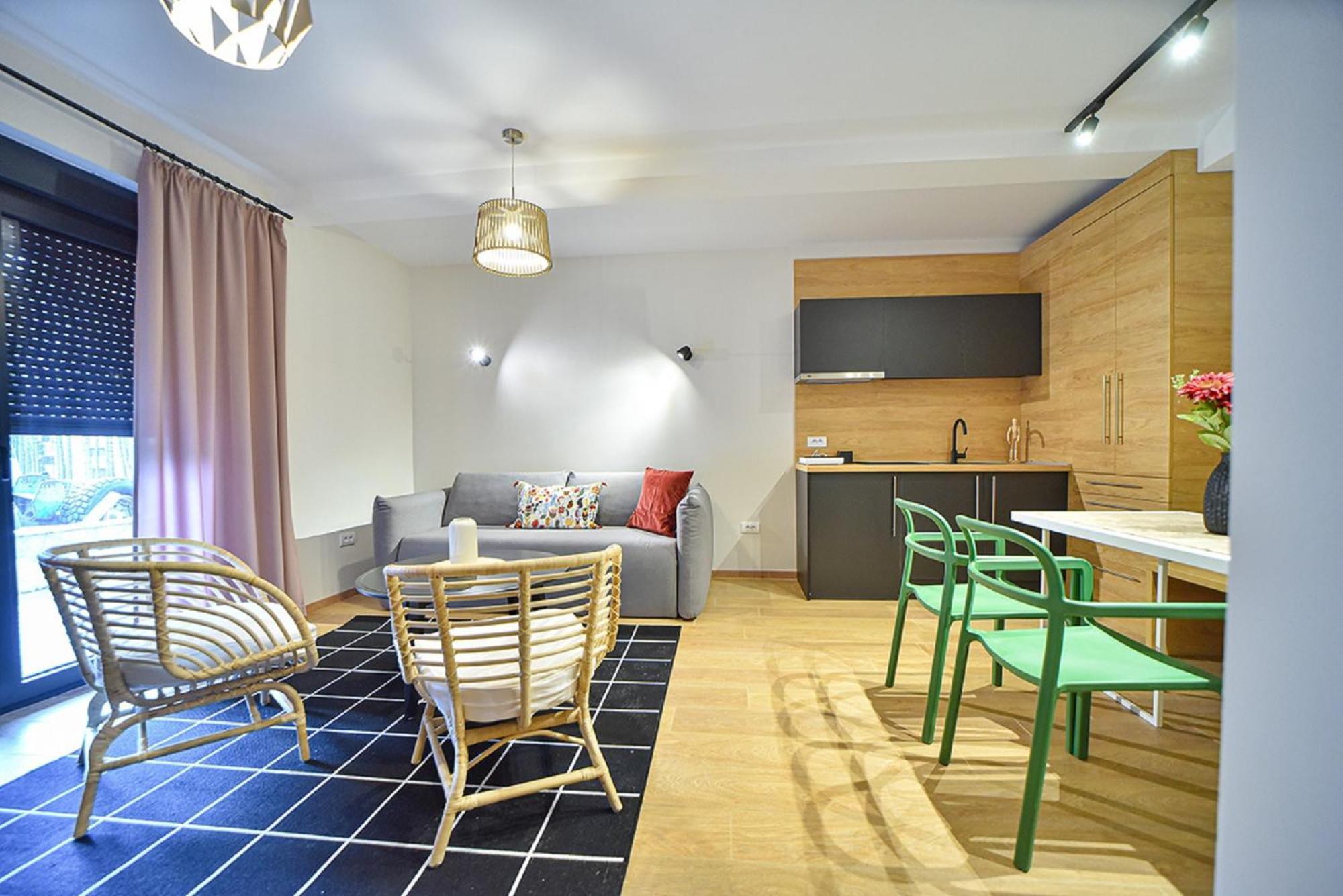 Aparthotel Beli Bor Zlatibor Exterior foto